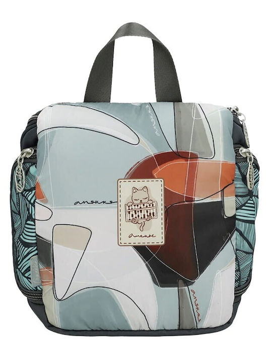 Travel Toiletry Bag Anekke Sophia 42587-012 Multicolour Multicolour