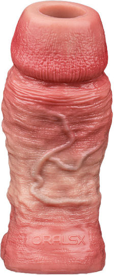 Silicone Penis Sleeve Flesh