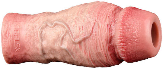 Silicone Penis Sleeve Flesh