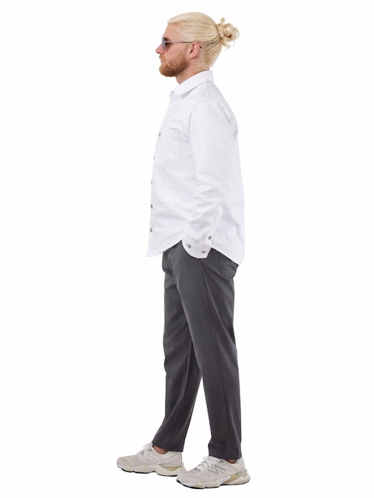 Damenhose Grau 3566 Grau