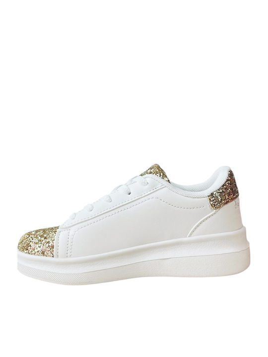 Assn Kids Sneakers White