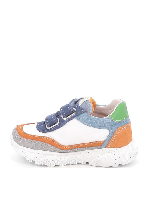 Kids White Sneakers
