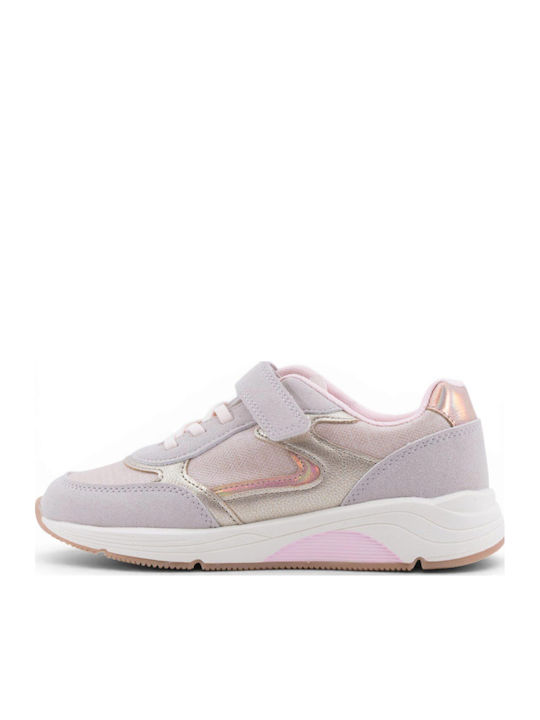 Παιδικά Sneakers Μπεζ