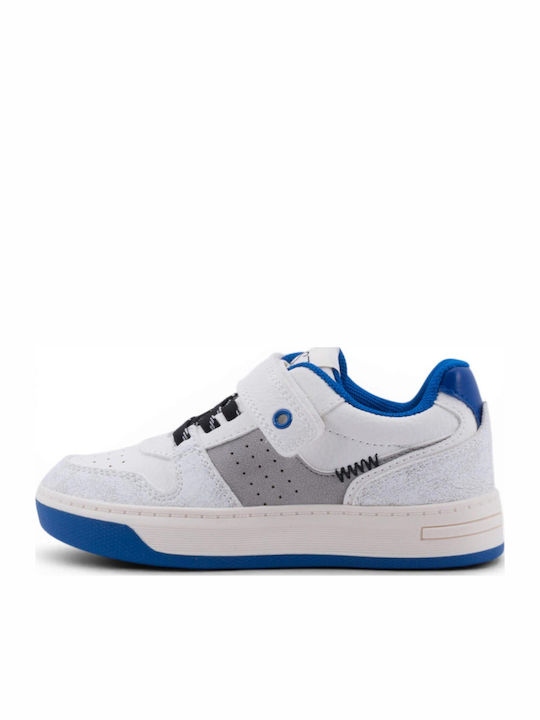 Kids Sneakers White
