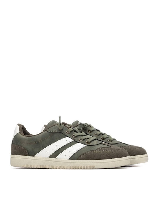 Παιδικά Sneakers Χακί