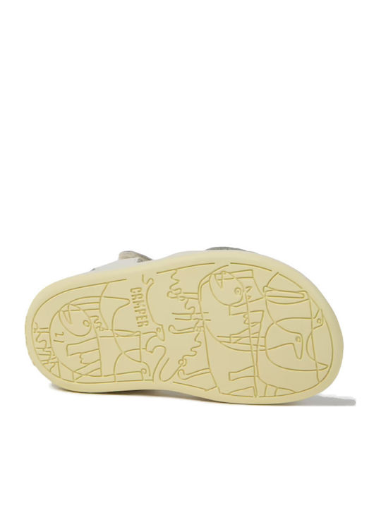 Kids' Sandals Twins White