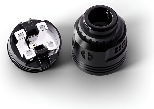 Early Bird Early Bird E-Zigarette Verdampfer-Tanks RDA 30mm Schwarzes