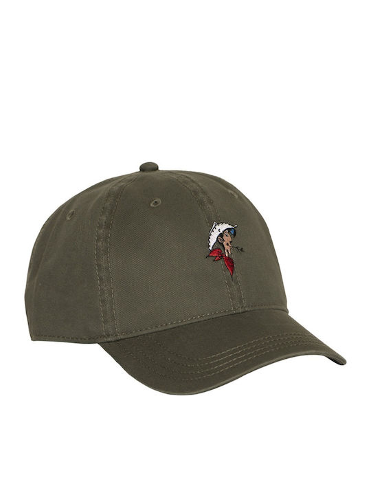 Capslab X Lucky Luke Head Dad Кап Каки