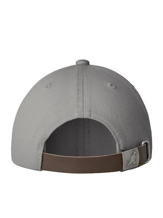 Kangol Καπέλα Washed Baseball Grey-k5165ht-grey