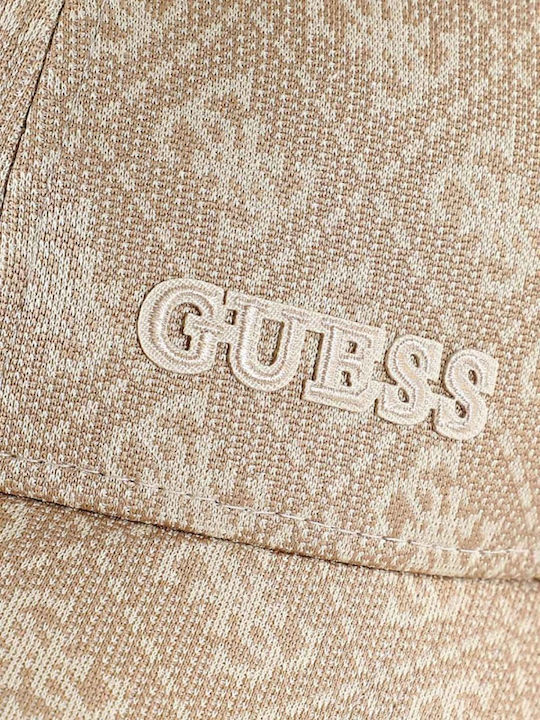 Guess Calliope 4g Jockey Kappen Beige