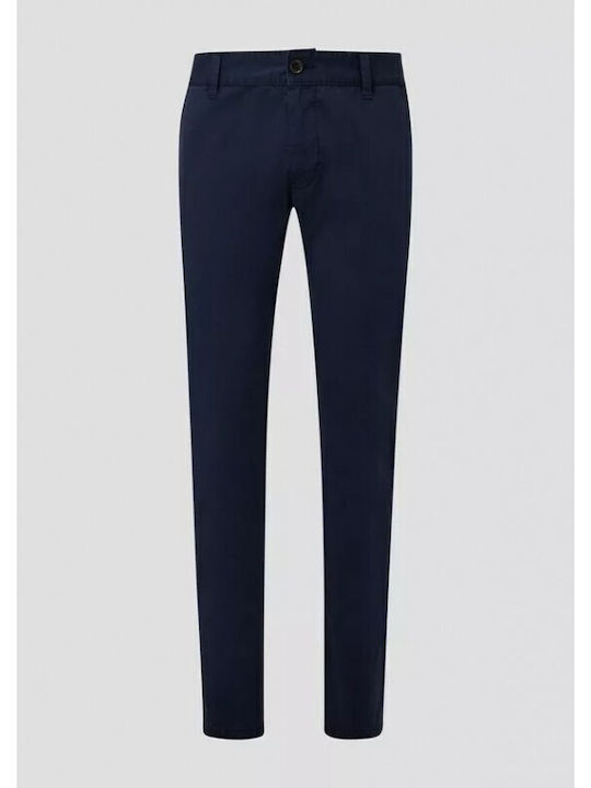 Trousers Navy
