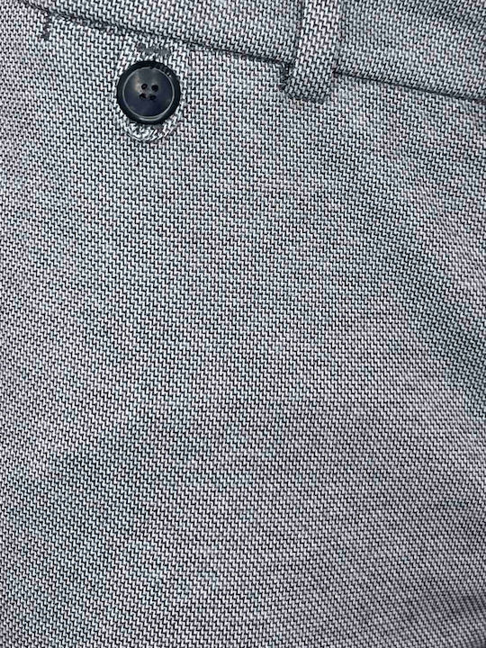 Παντελόνι Chino Grey/blue