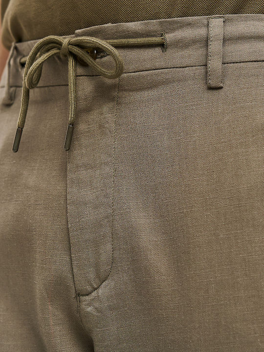 Trousers Khaki