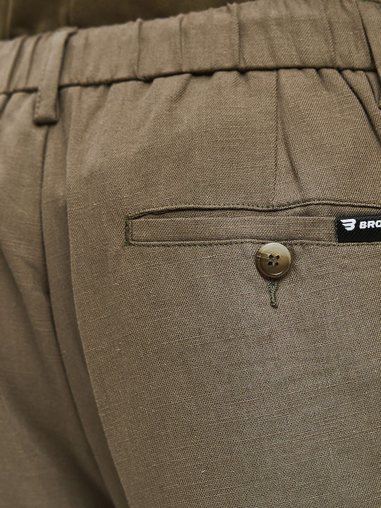 Trousers Khaki