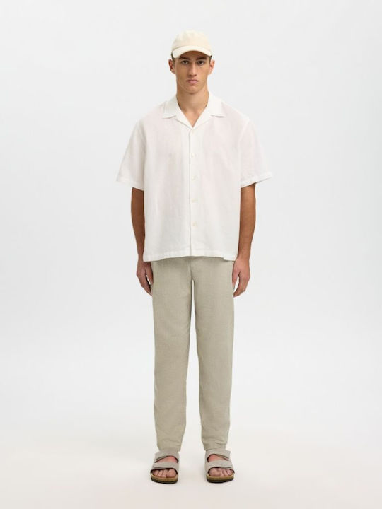 Pantaloni Chino Slim Fit Vetiver