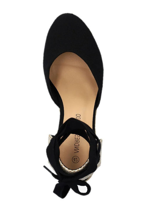 Women's Black Summer Platforms