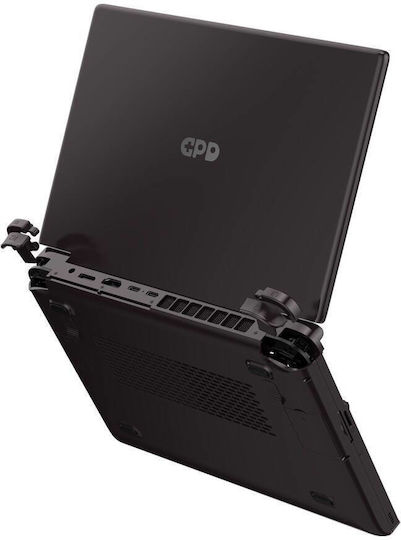 GPD WinMax2 10.1" QHD+ Touchscreen (Ryzen 7-8840U/32GB/1TB SSD/W11 Home) (International English Keyboard)