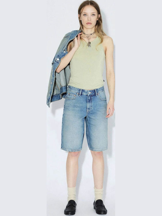Women's Jean Bermudas Drift Sky Used