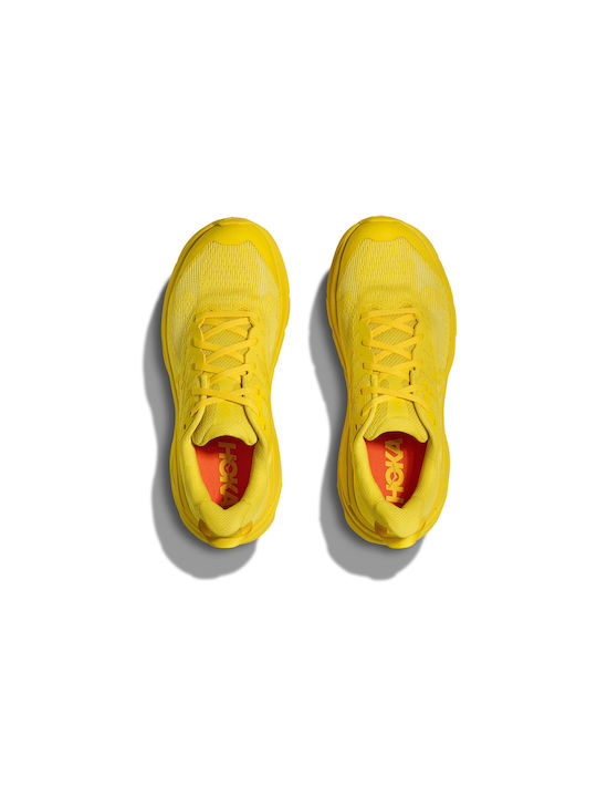 Challenger 8 Women's Sport Shoes Trail Running Electric Lemon