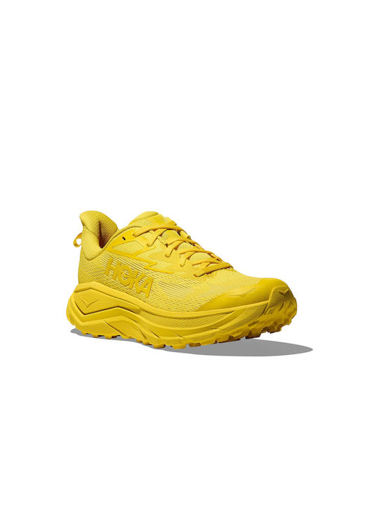 Challenger 8 Women's Sport Shoes Trail Running Electric Lemon