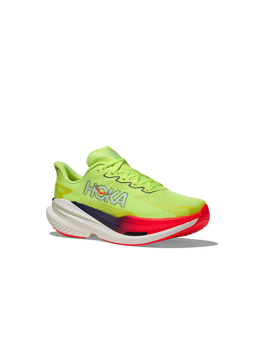 Mach X Women's Sport Shoes Training Neon Yuzu / Squid Ink