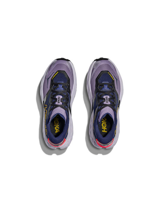 One One Speedgoat 7 Women's Trail Running Sport Shoes Berry Jam Starlight Glow