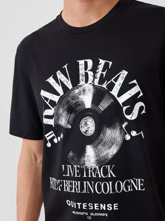 T-shirt Black