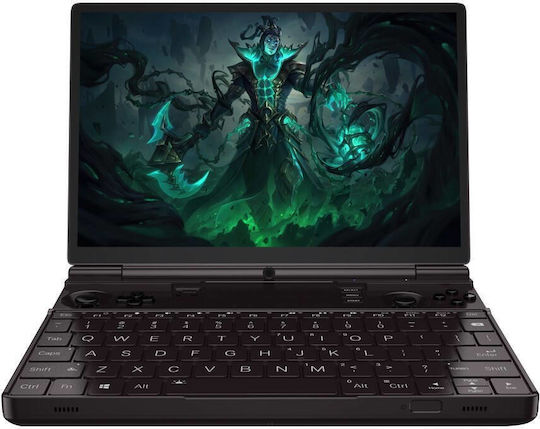 GPD WinMax2 10.1" QHD+ Touchscreen (Ryzen AI 300 Series-9 HX 370/32GB/2TB SSD/W11 Home) (US Keyboard)