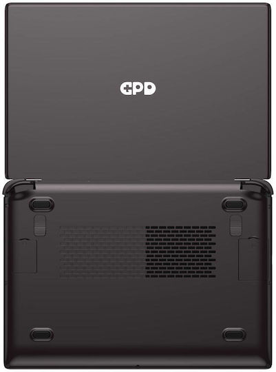 GPD WinMax2 10.1" QHD+ Touchscreen (Ryzen AI 300 Series-9 HX 370/32GB/2TB SSD/W11 Home) (US Keyboard)