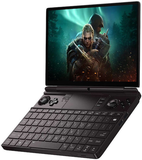 GPD WinMax2 10.1" QHD+ Touchscreen (Ryzen AI 300 Series-9 HX 370/32GB/2TB SSD/W11 Home) (US Keyboard)