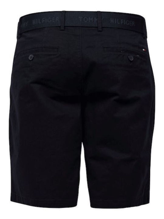 Denton Ανδρική Ζώνη Navy Μπλε