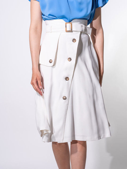 Φούστα White
