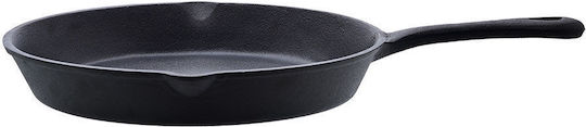 Estia Iron Series Pan aus Gusseisen mit Antihaftbeschichtung 30cm