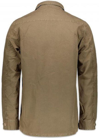 Chesapeake’s Overshirt Chesapeake’s Jungle Military Jacket Greek Camouflage
