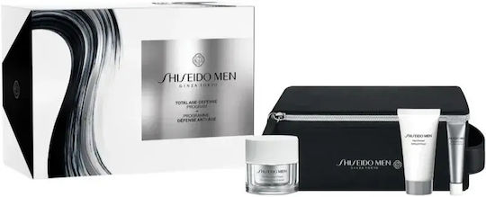 Shiseido Men Total Revitalizer Cream Gift Set