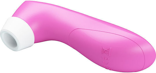 Romance Clitoral Suction Device Pink Pulsation Technology