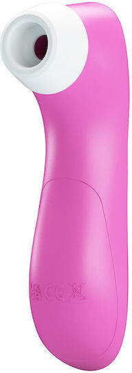 Romance Clitoral Suction Device Pink Pulsation Technology