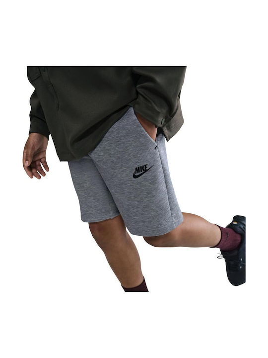 Sport Kids Shorts/Bermuda Sportswear Tech Gray