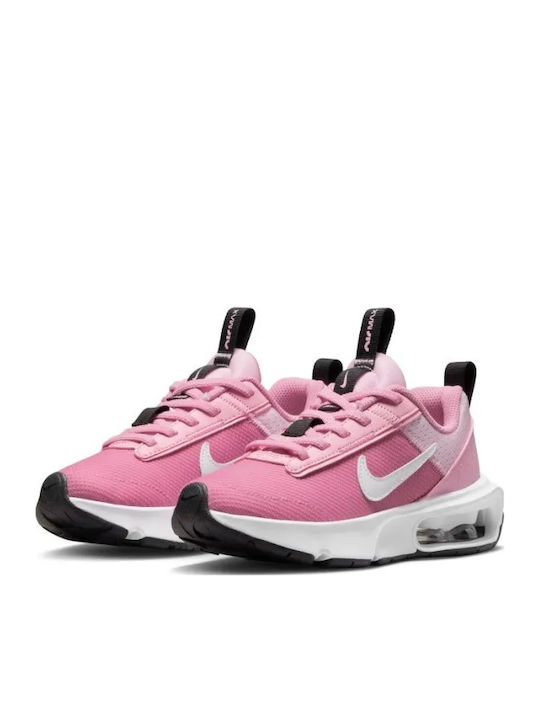 Air Max INTRLK Lite Παιδικά Sneakers Pink Foam / Elemental Pink / Medium Soft Pink / White