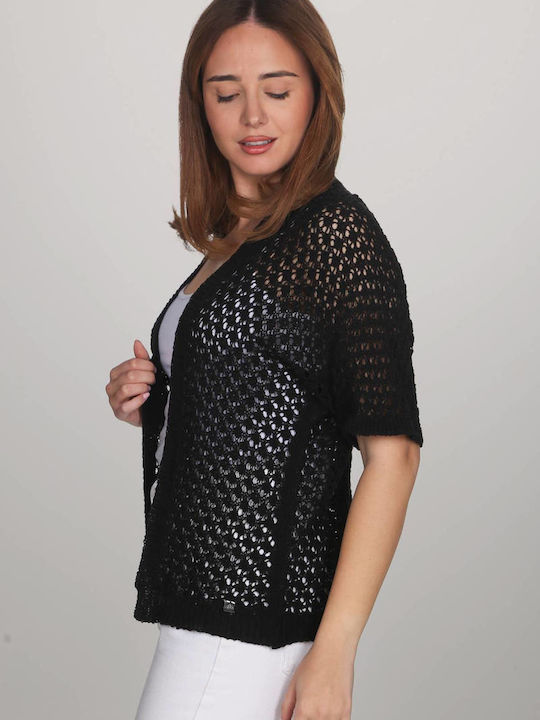 Women's Cardigan Black