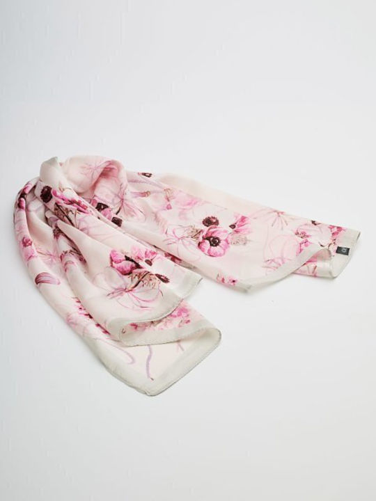 Desiree Women's Scarf Pink