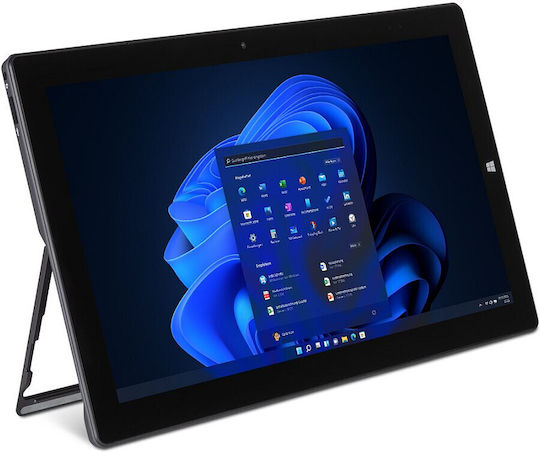 Terra Wortmann AG Terra Pad 1162 N5100 W11 Pro 11,6 Zoll Tablet (4GB/128GB) Schwarzes