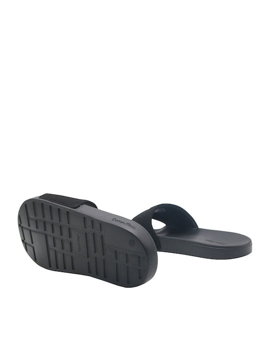 Herren Slides Schwarz