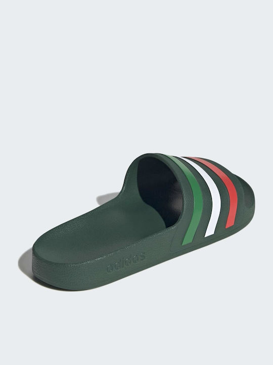 Adilette Aqua Ανδρικά Slides Πράσινα