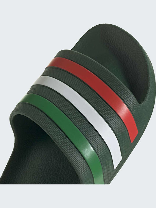 Adilette Aqua Ανδρικά Slides Πράσινα