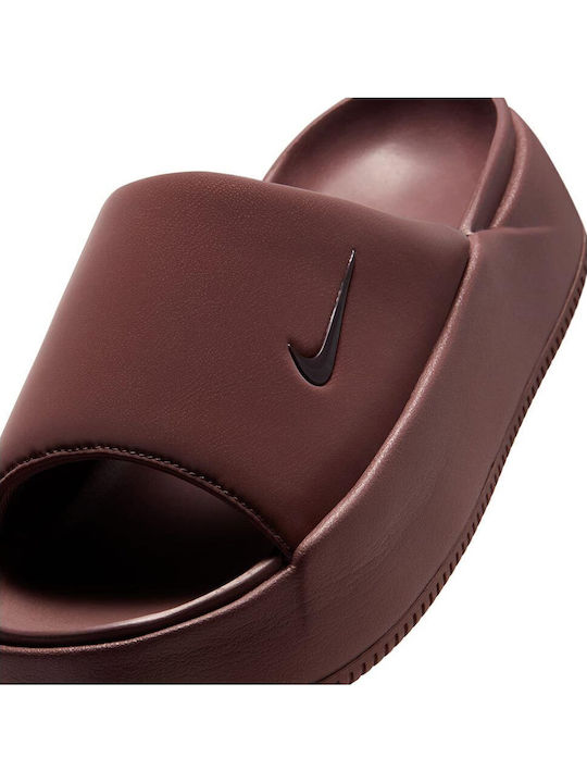 Calm Slides σε Καφέ Χρώμα