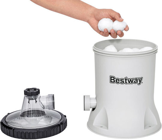 Bestway Pool Water Pump Filter Single-Phase with Maximum Supply 5678 lt/h
