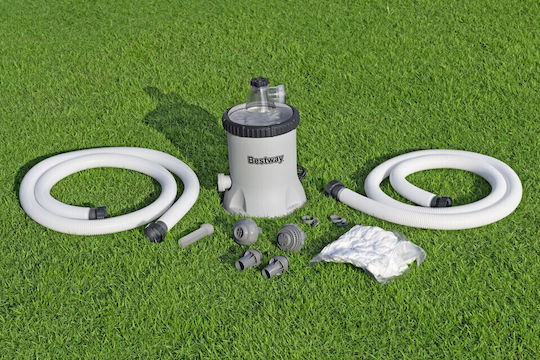Bestway Pool Water Pump Filter Single-Phase with Maximum Supply 5678 lt/h