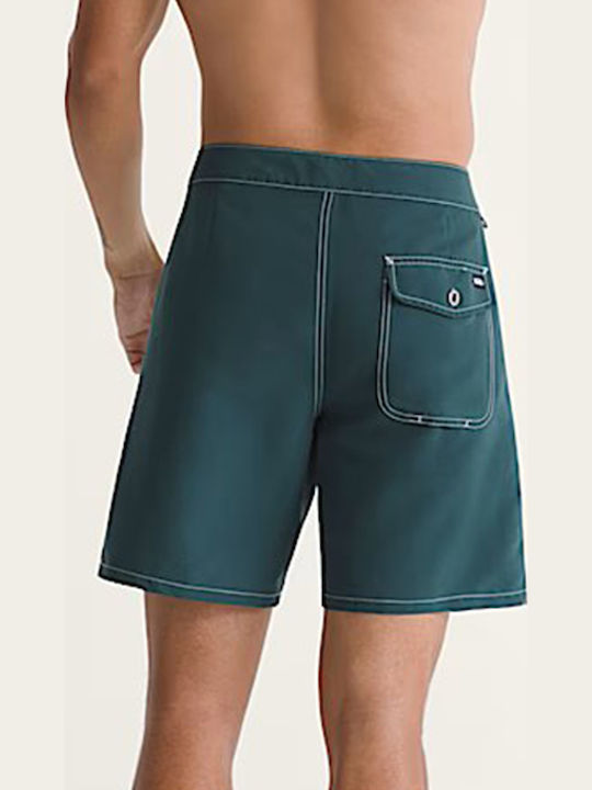 Vans Costum de Baie Bărbați Pantaloni Scurți Mystic Moss