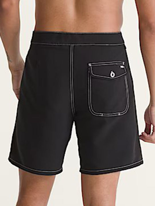 Vans Costum de Baie Bărbați Pantaloni Scurți Negru